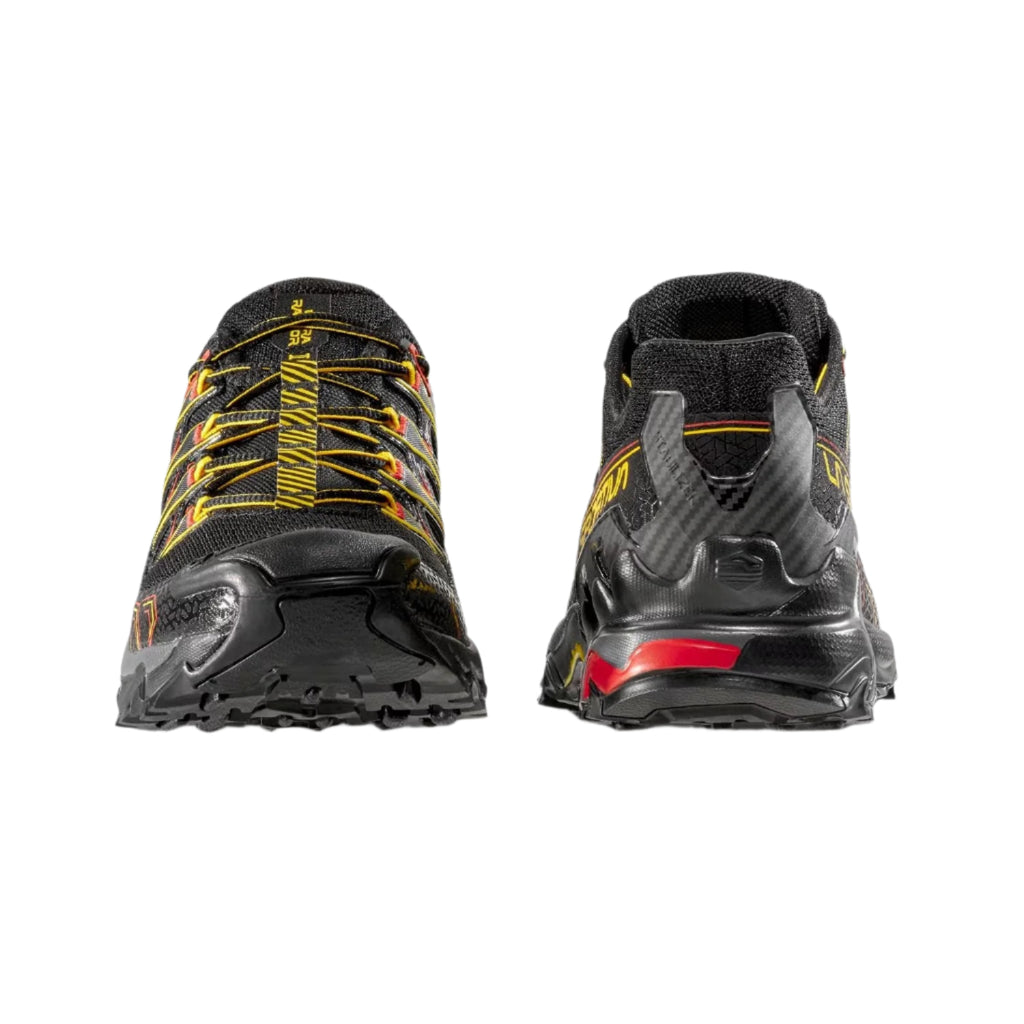 La Sportiva Ultra Raptor II Trail Running / Hiking Shoe Back and Front