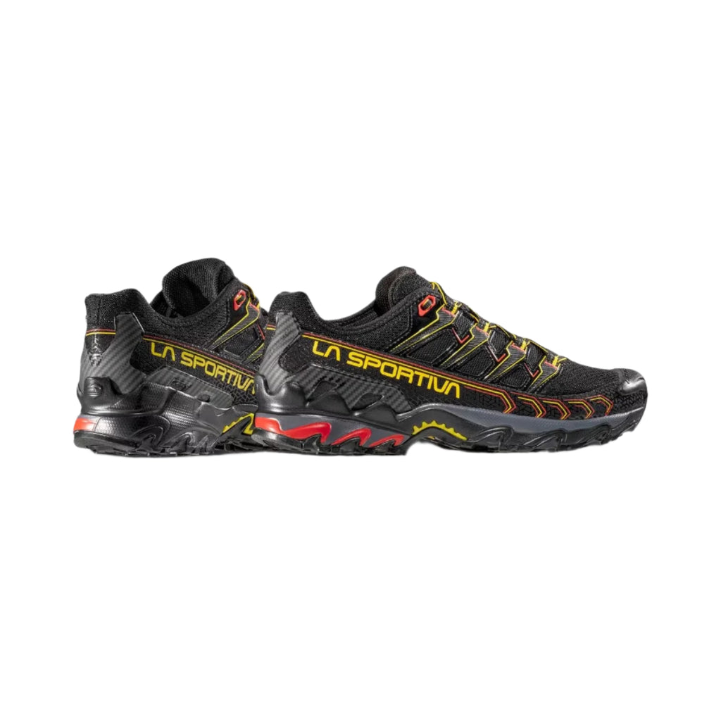 La Sportiva Ultra Raptor II Trail Running / Hiking Shoe Side On Pair