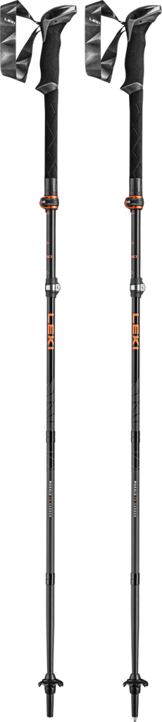 Leki Makalu FX Carbon Trekking Poles (pair)