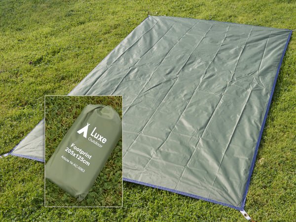 Tent Footprints Footprint Groundsheet Kampa Footprint Groundsheet
