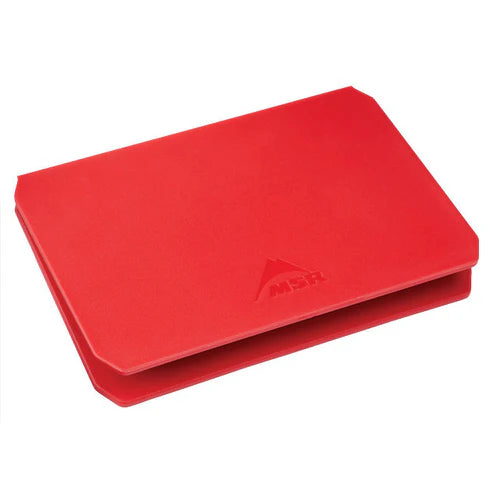 MSR Alpine Deluxe Cutting Board Folded
