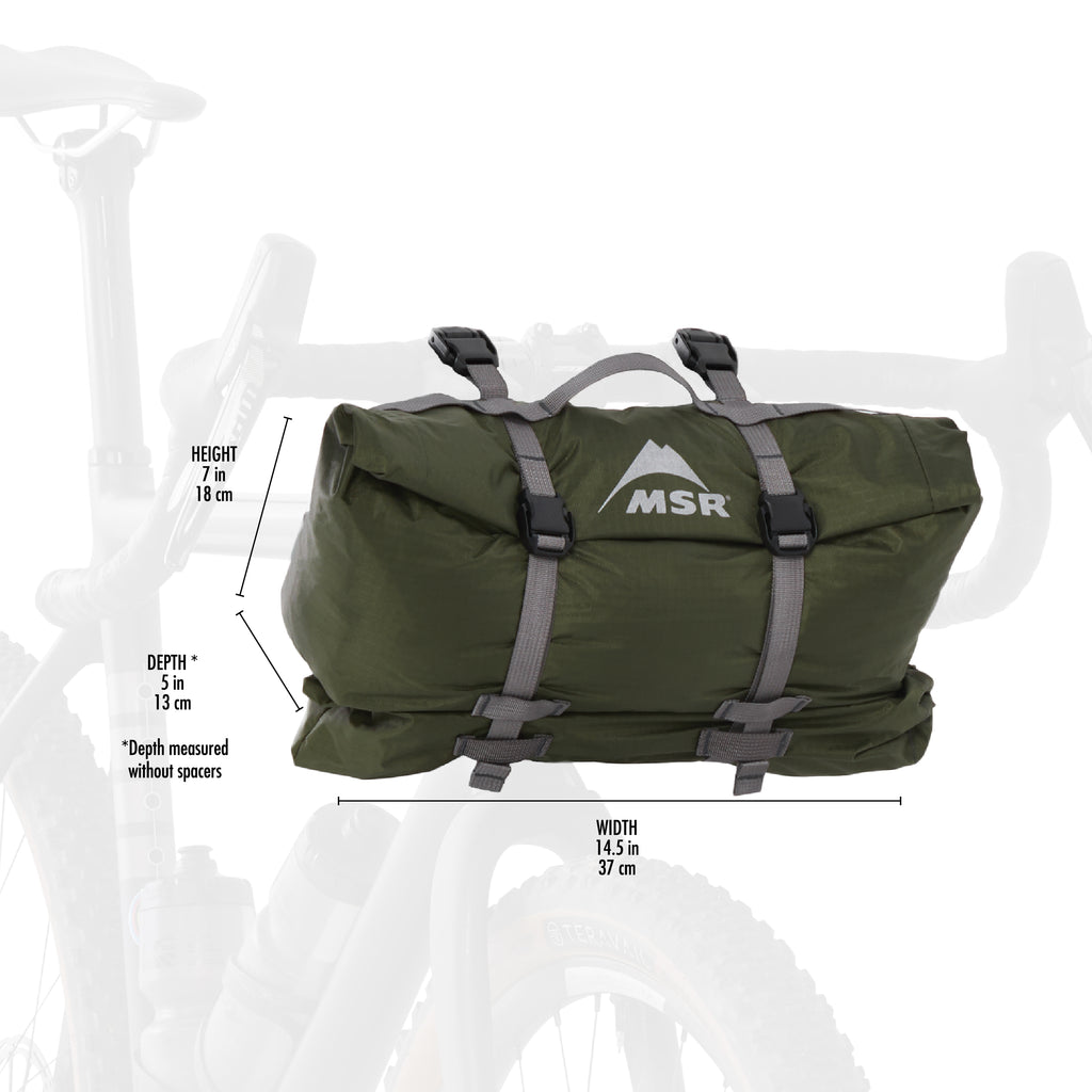 MSR Hubba Hubba Bikepack 2 Person Bikepacking Tent Stuffsack