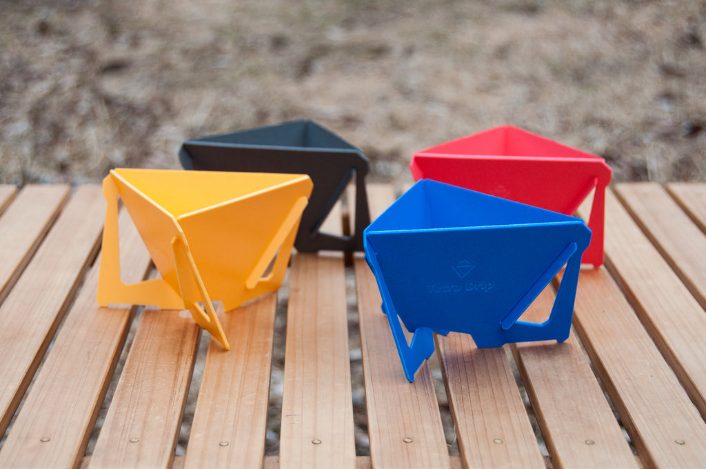 MunieqMUNIEQ Tetra Drip - Ultralight Coffee Dripper