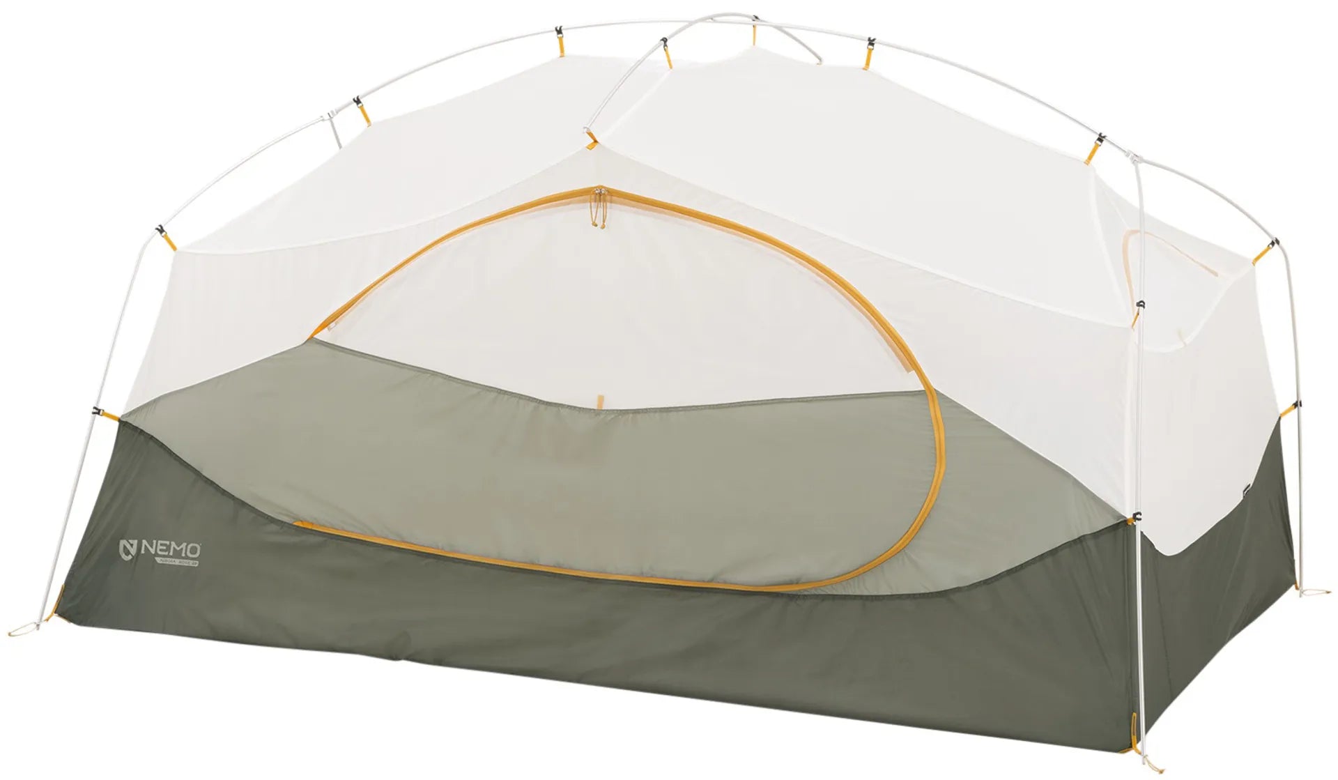 nemo aurora 2-person tent NEMO Aurora Ridge 2p + Footprint | Backpacking | Camping