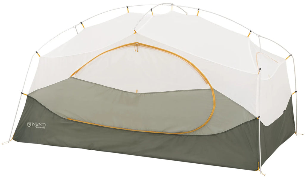 NEMO Aurora Ridge 2p + Footprint Inner Tent