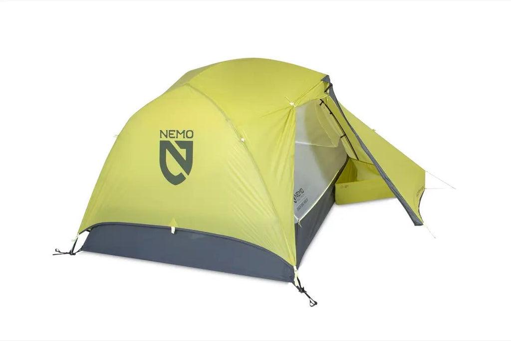 NEMO Dagger Ridge OSMO™ 2 Person Lightweight Backpacking Tent Vestibule 1