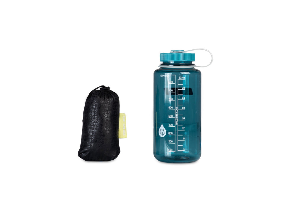 NEMO Fillo Elite Wide Ultralight Backpacking and Camping Pillow Packed