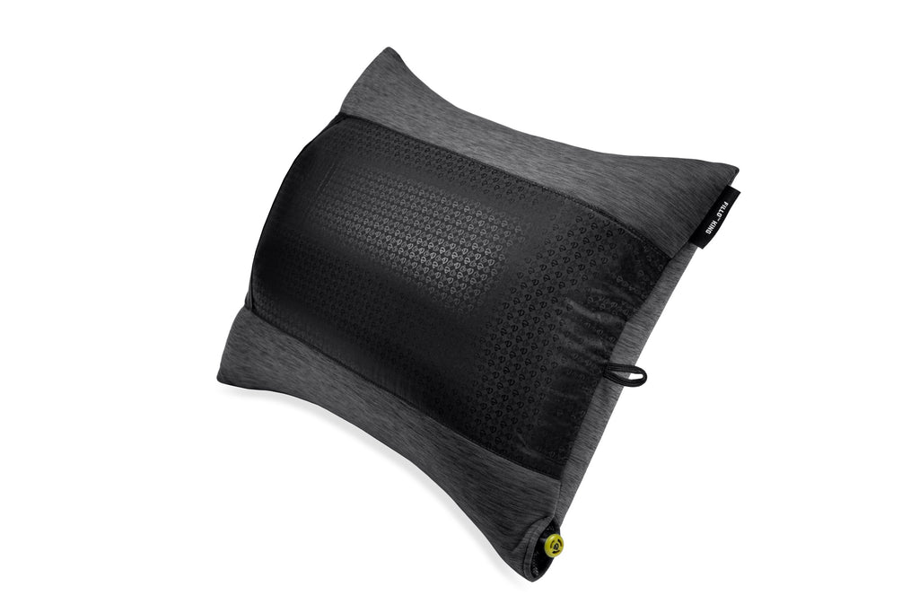 NEMO Fillo King Luxury Backpacking and Camping Pillow Back