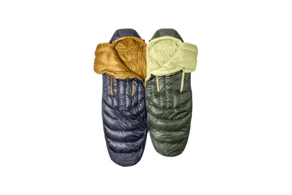 NEMO Men's Disco 15 Down Sleeping Bag Attaching