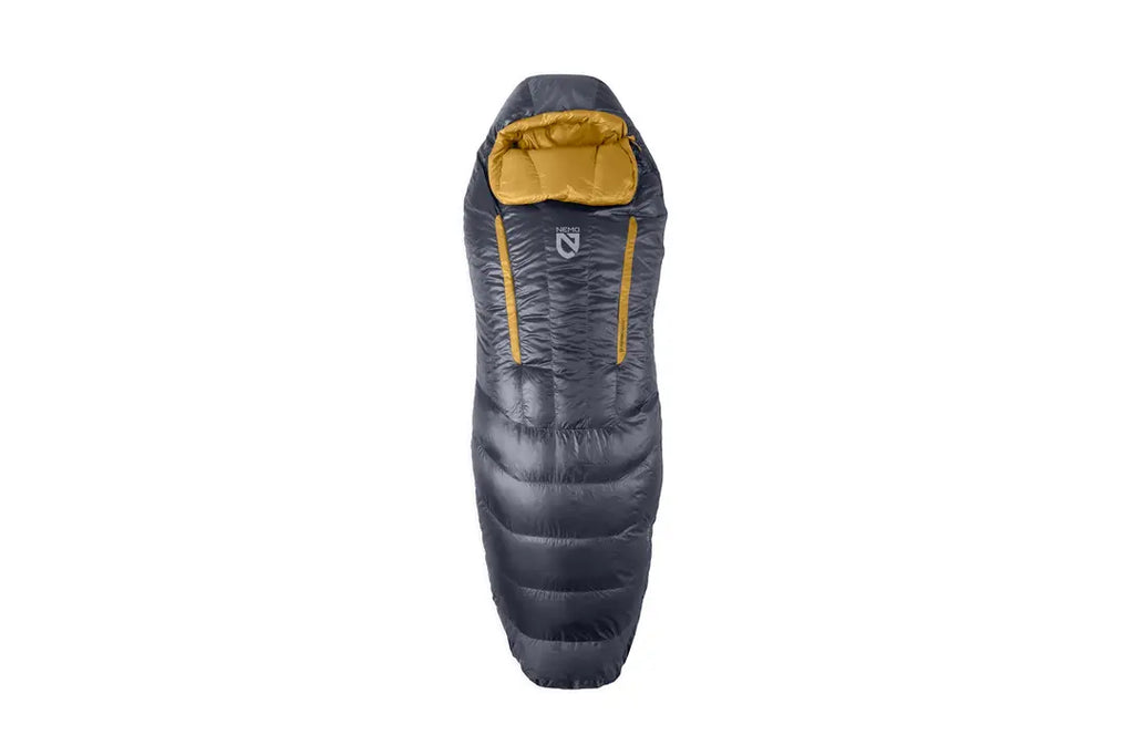 NEMO Men's Disco 15 Down Sleeping Bag Front