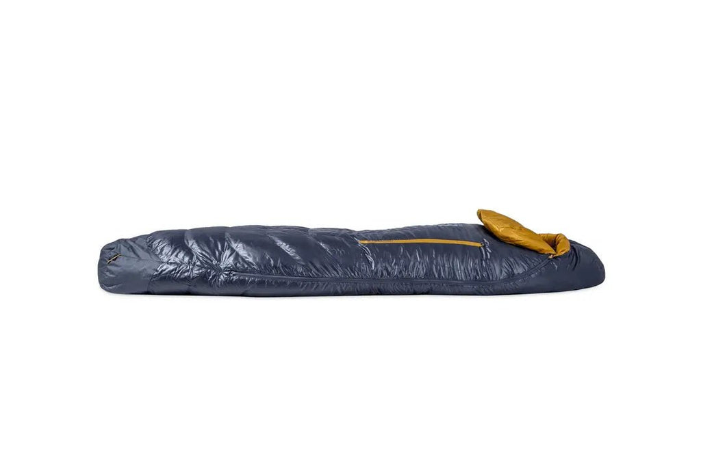 NEMO Men's Disco 15 Down Sleeping Bag Side