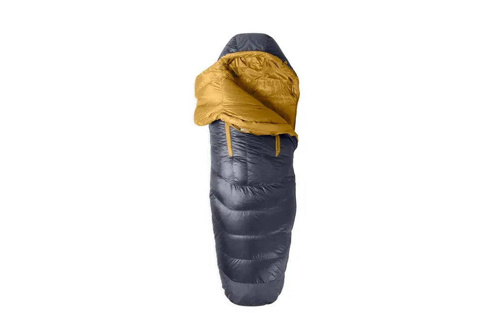 NEMO Men's Disco 15 Down Sleeping Bag Side Zip