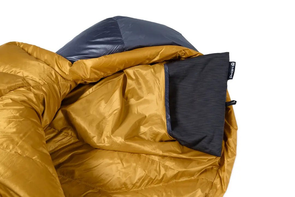 NEMO Men's Disco 15 Down Sleeping Bag Storage Pocket
