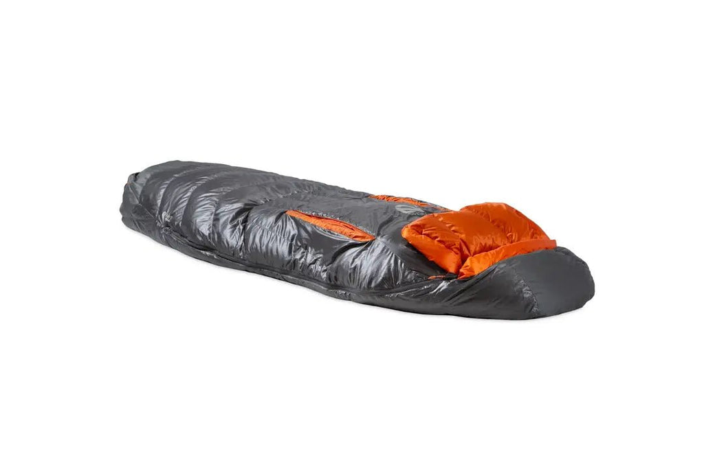 NEMO Men's Disco 30 Down Sleeping Bag Draft Collar