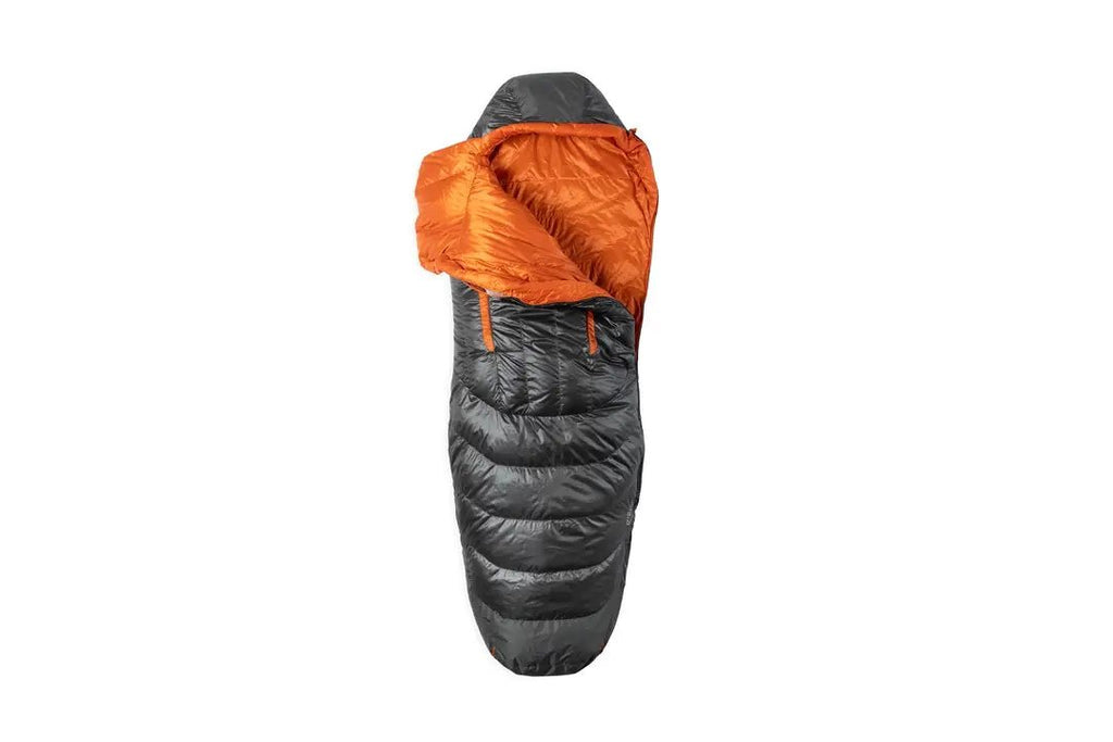 NEMO Men's Disco 30 Down Sleeping Bag Orange Inner
