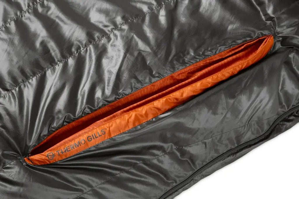 NEMO Men's Disco 30 Down Sleeping Bag Side Zips