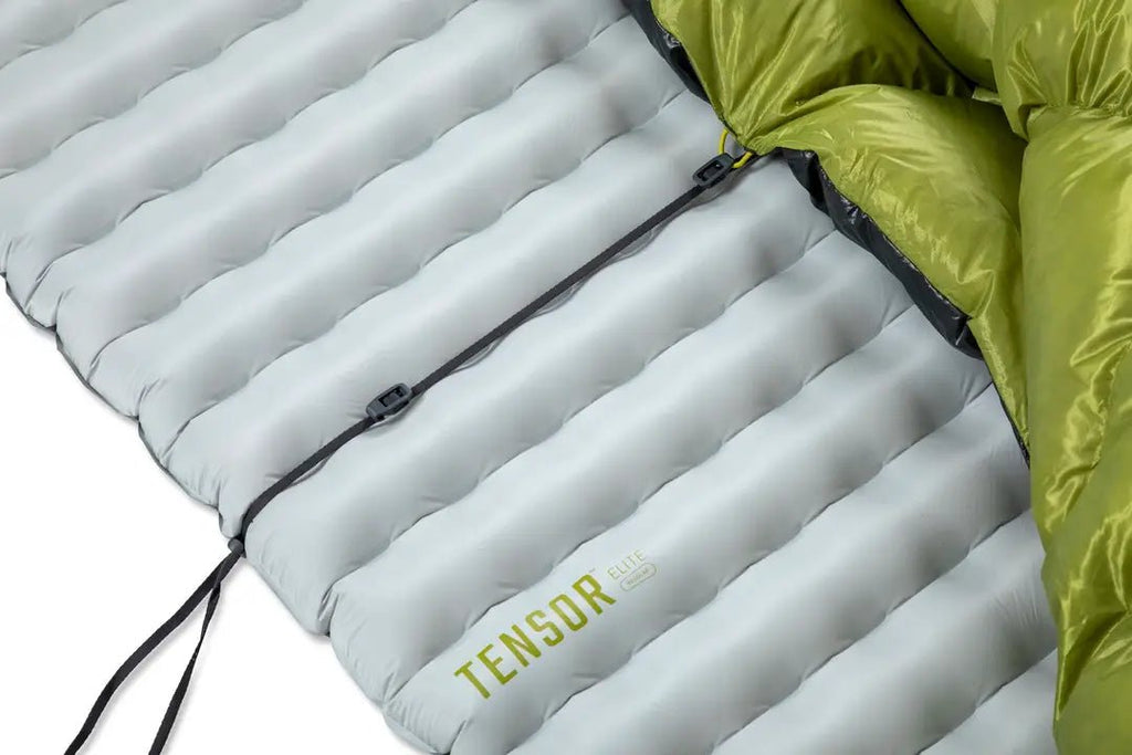 NEMO Pulse 20/30 Ultralight Down Quilt Long Attachment