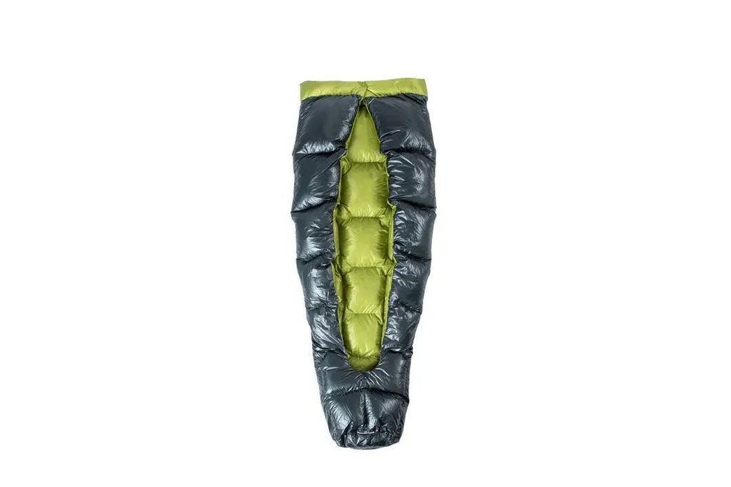 NEMO Pulse 20/30 Ultralight Down Quilt Long Fastened