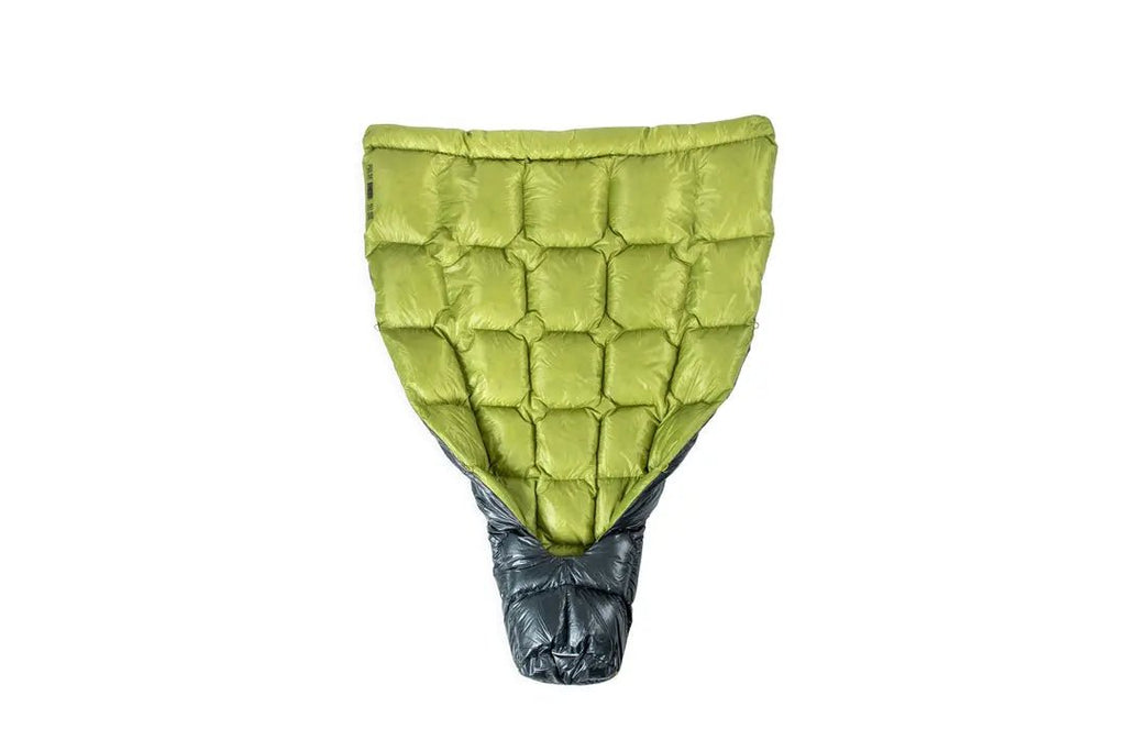 NEMO Pulse 20/30 Ultralight Down Quilt Long Flat