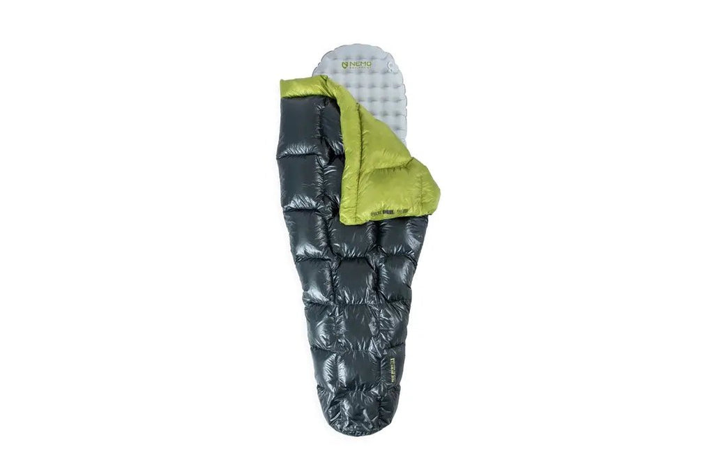 NEMO Pulse 20/30 Ultralight Down Quilt Long Inside