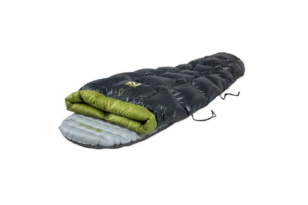 NEMO Pulse 20/30 Ultralight Down Quilt Long Length
