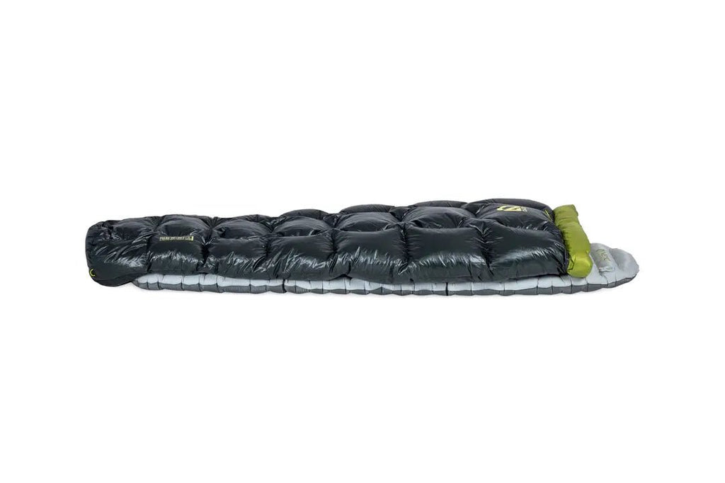 NEMO Pulse 20/30 Ultralight Down Quilt Long Length 2