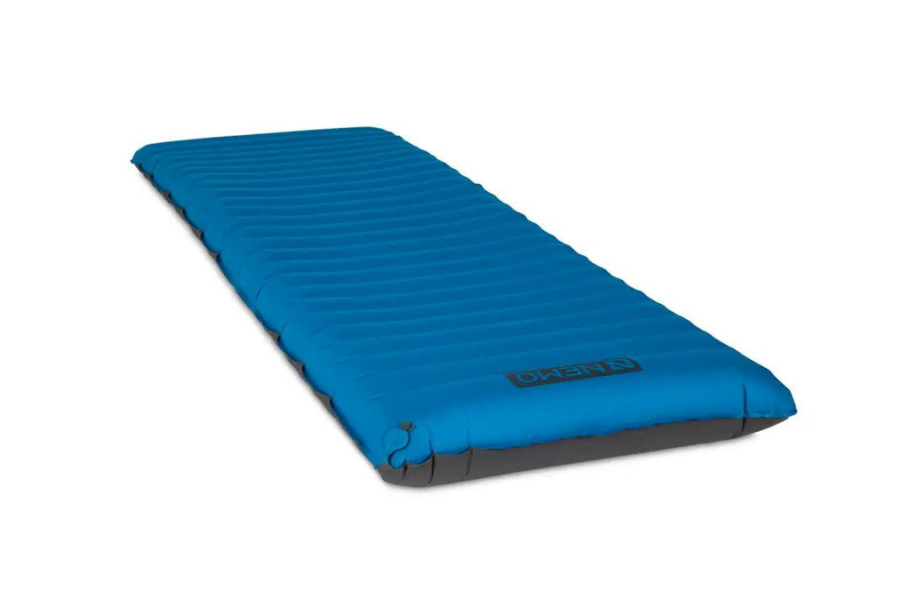 NEMO Quasar 3D Insulated Sleeping Pad Blue