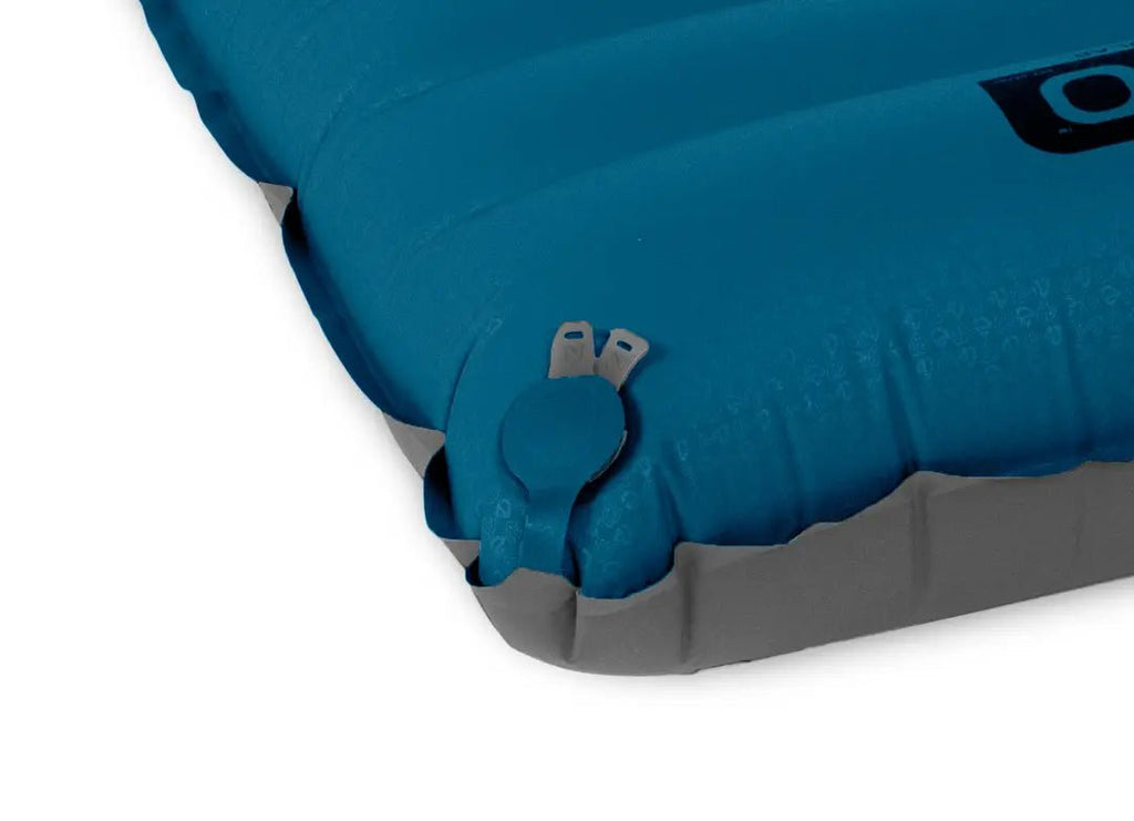 NEMO Quasar 3D Insulated Sleeping Pad Valve