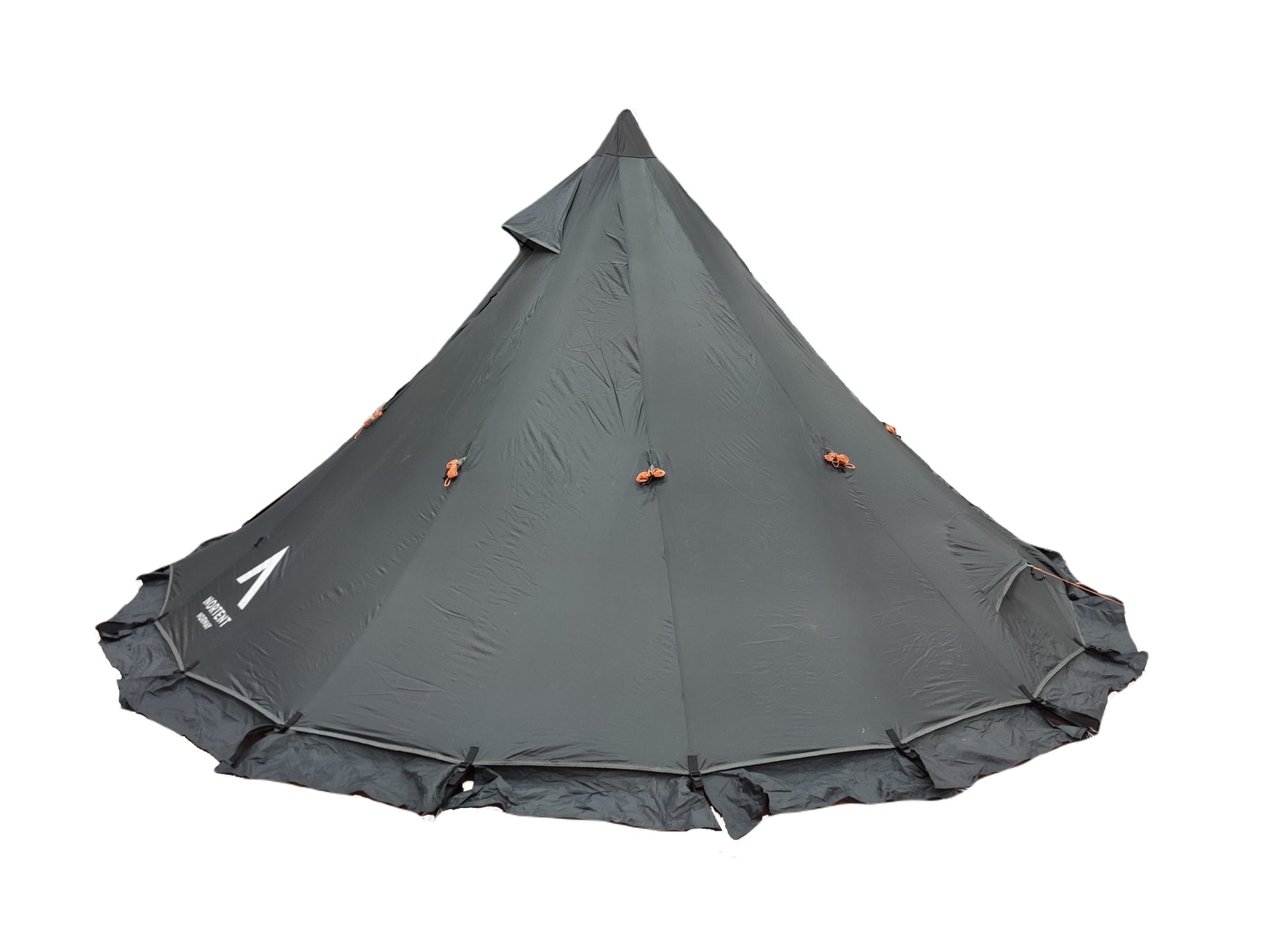 Nortent tipi 6 & wood stove online