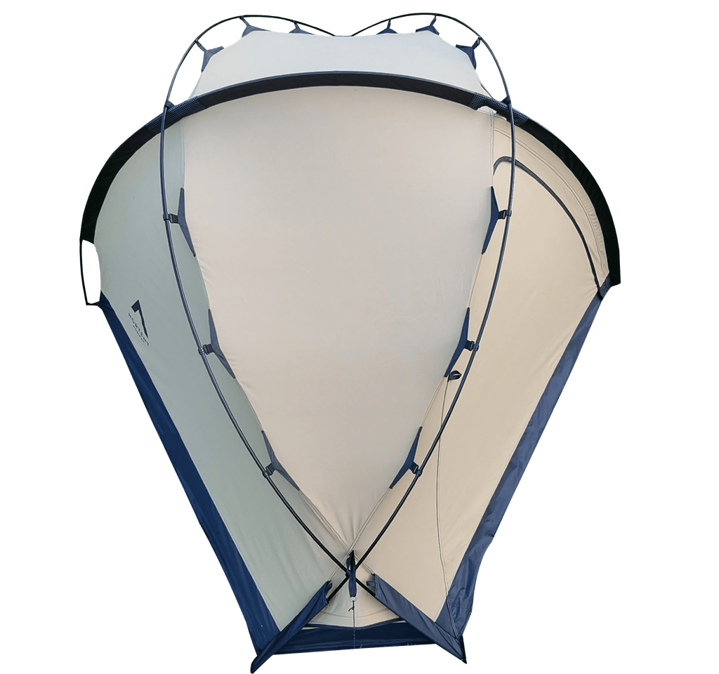 NORTENT Vern 1 PC 4 Season Backpacking Tent Inner Above