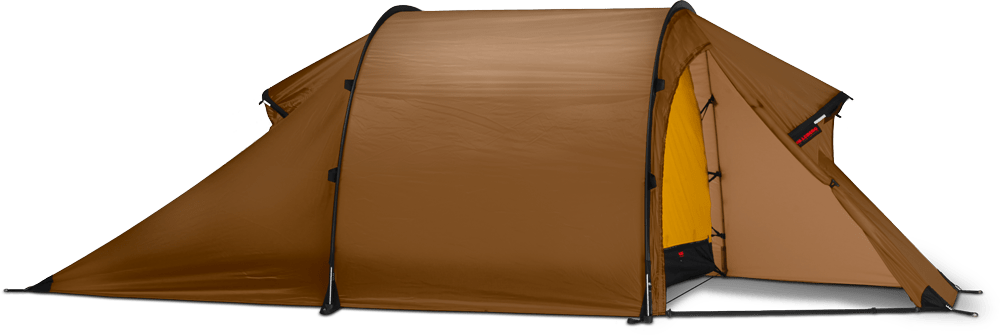nammatj 2 mesh inner tent Hilleberg Nammatj 2 Person | Black Label | 4 Season