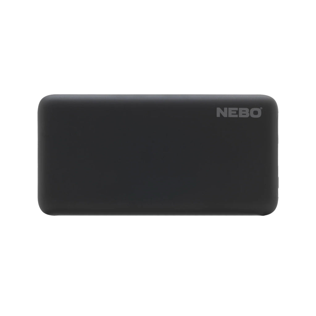 Nebo 10K Ultralight Power Bank with Digital Display Logo