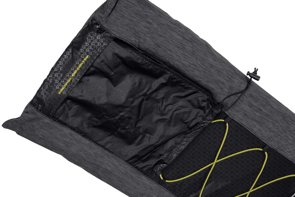 Nemo Fillo Wide Backpacking Pillow Detail Integrated Stuff Sack