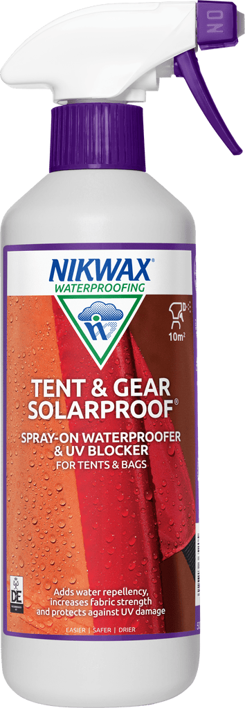 NikwaxNikwax Tent & Gear Solarproof Spray Bottle (500ml)