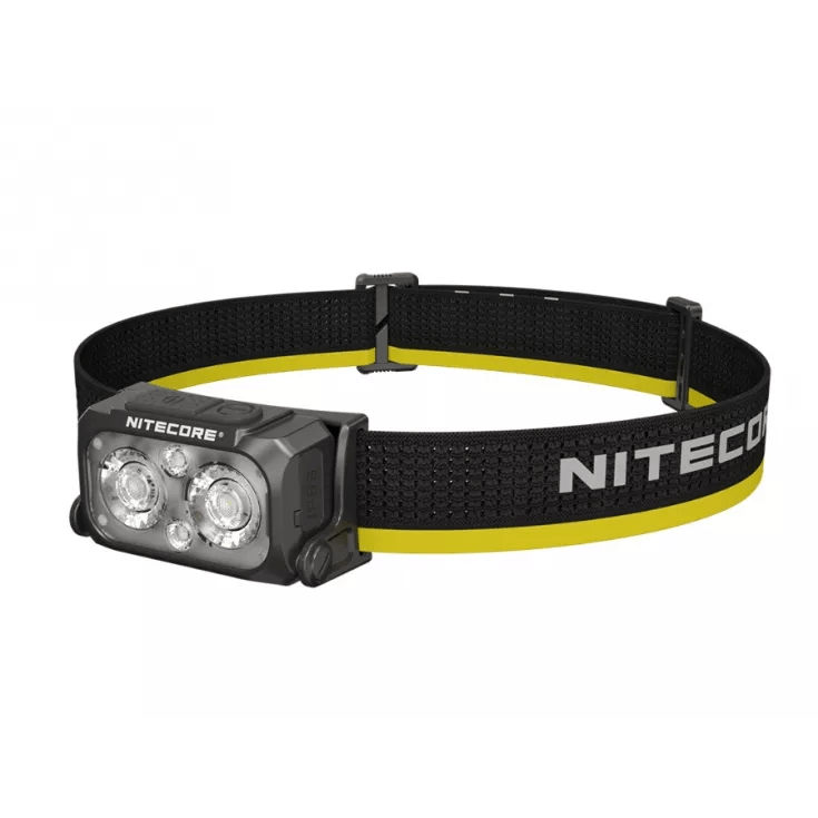 Nitecore NU25 MCT Ultralight Head Torch Headband