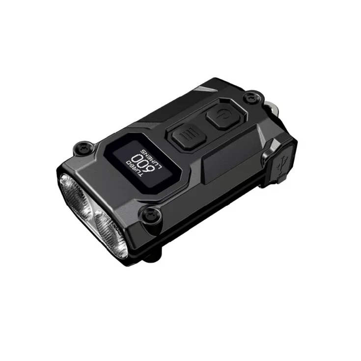 Nitecore Tini 3 600 Lumens Key Chain Torch – Valley and Peak