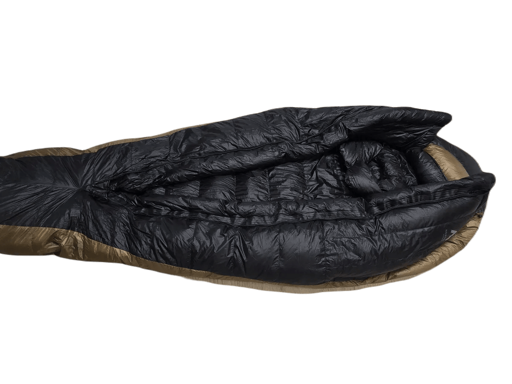 Nortent Lyng -5 and -20C Down Sleeping Bag Insulation