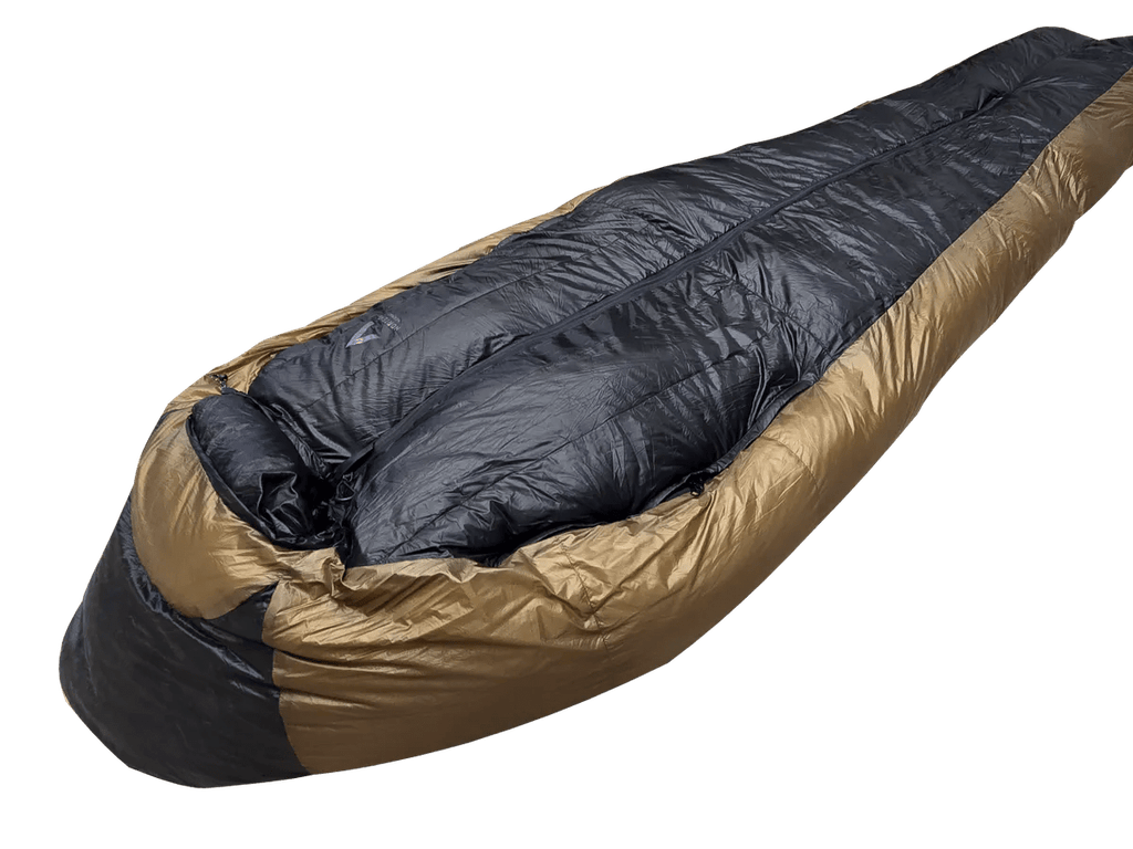 Nortent Lyng -5 and -20 Down Sleeping Bag