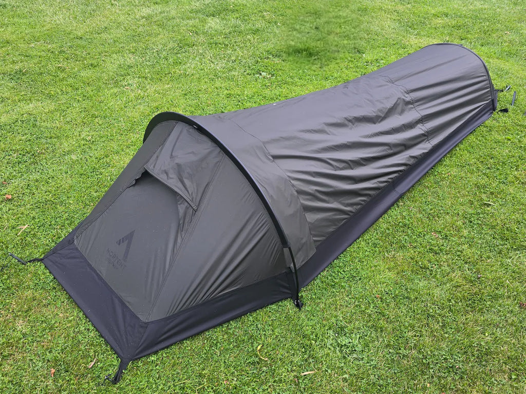 Nortent Skjul Bivy Hooped