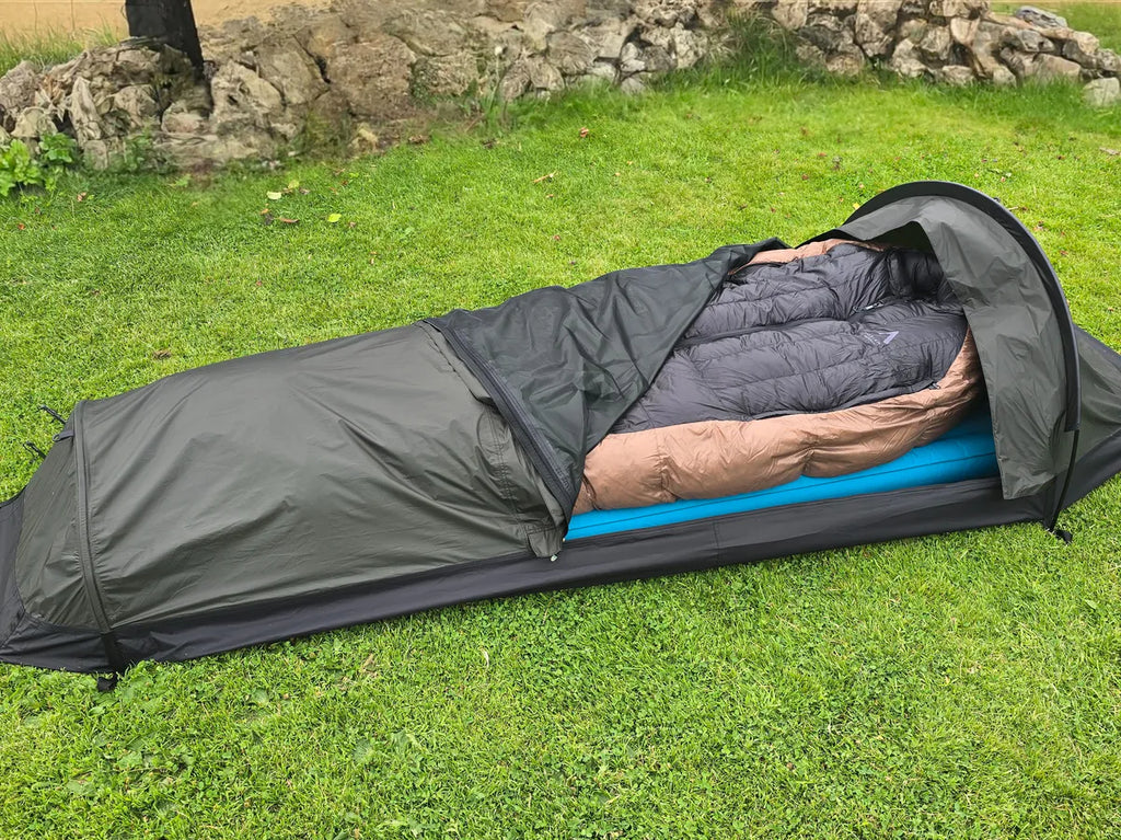 Nortent Skjul Bivy Lifestyle 9