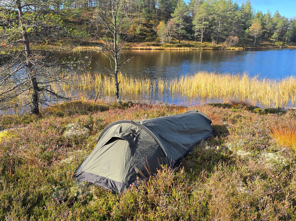 Nortent Skjul Bivy Lifestyle 1