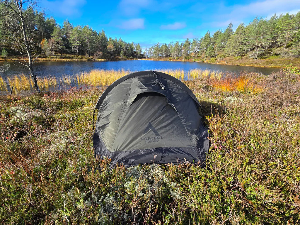 Nortent Skjul Bivy Lifestyle 2