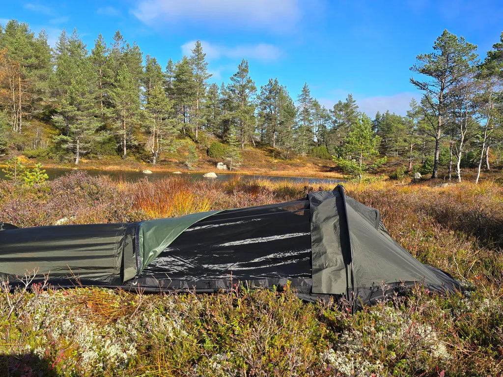 Nortent Skjul Bivy Lifestyle 3