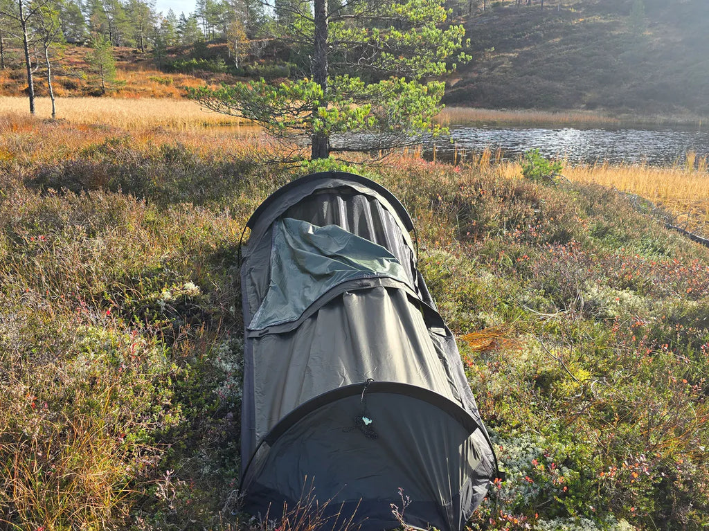 Nortent Skjul Bivy Lifestyle 4