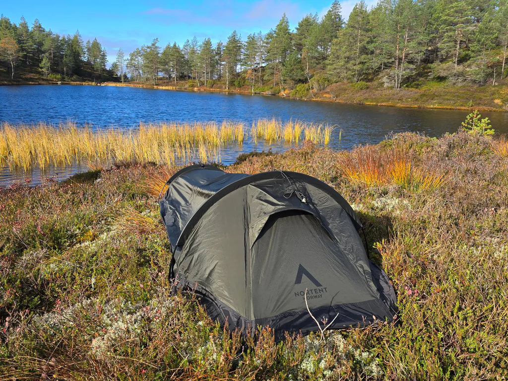 Nortent Skjul Bivy Lifestyle 5