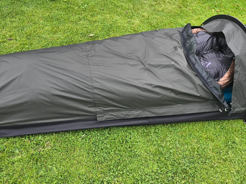 Nortent Skjul Bivy Lifestyle 7