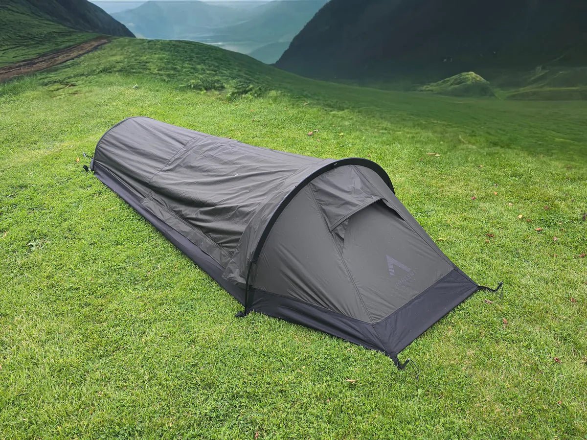 bivvy tent Nortent Skjul Bivy | Backpacking | Camping | Bushcraft