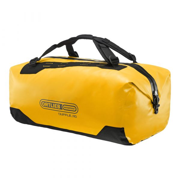 ORTLIEB Duffel Bag Backpack Straps