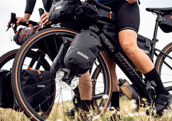ORTLIEB Fork Pack 4.1L Lifestyle