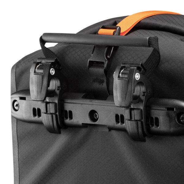 ORTLIEB Gravel Pack Pair 25L Waterproof Pannier Bags Attachment 